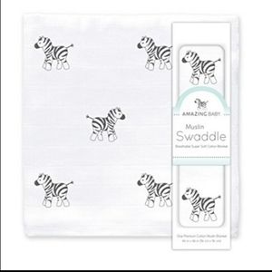 Muslin Swaddle
